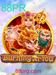 BurningXiYou: Uma Aventura Épica na Era Digital