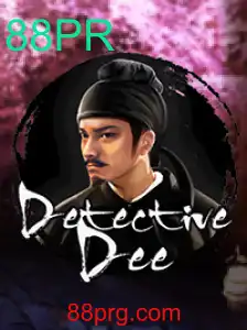 Descubra DetectiveDee: Um Jogo Empolgante com 88PR