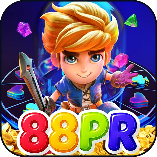88PR Logo
