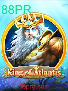 KingofAtlantis: Mergulhe no Mundo Fascinante do Novo Jogo com 88PR