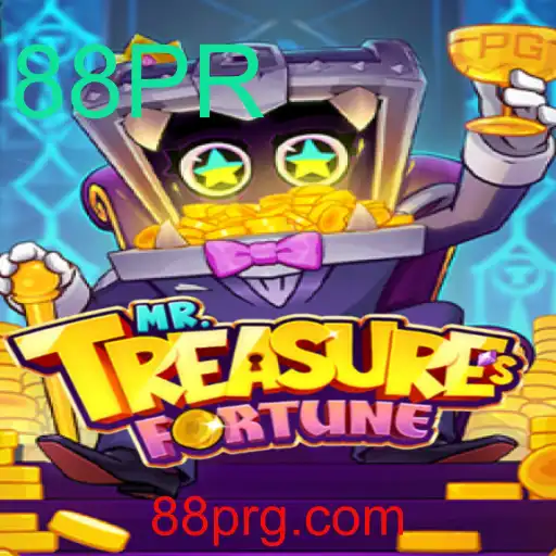 Explore MrTreasuresFortune: Aventuras e Estratégias em 88PR