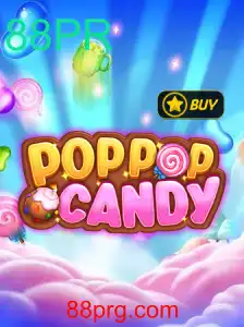 POPPOPCANDY: Mergulhe no Universo Doce e Divertido do Novo Jogo 88PR